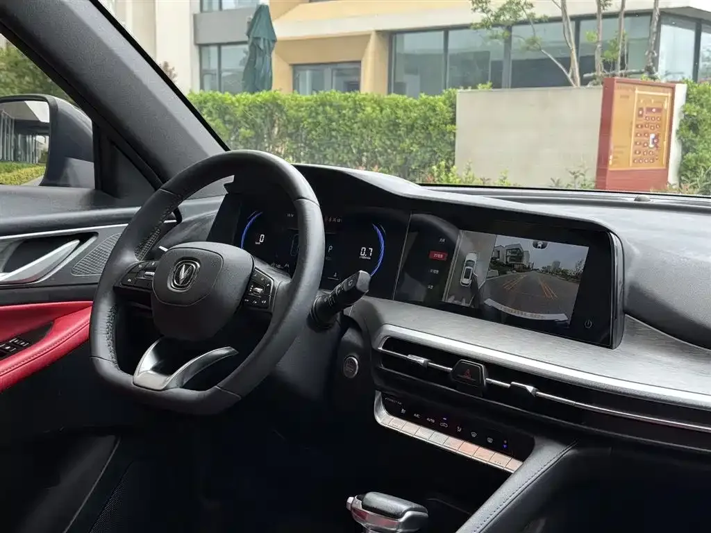 Changan CS35PLUS 2022 из CN, фото 7
