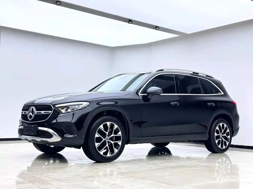 Mercedes-Benz GLC — фото 10