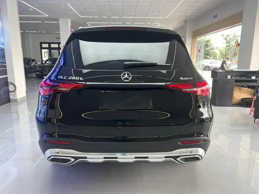 Mercedes-Benz GLC — фото 2