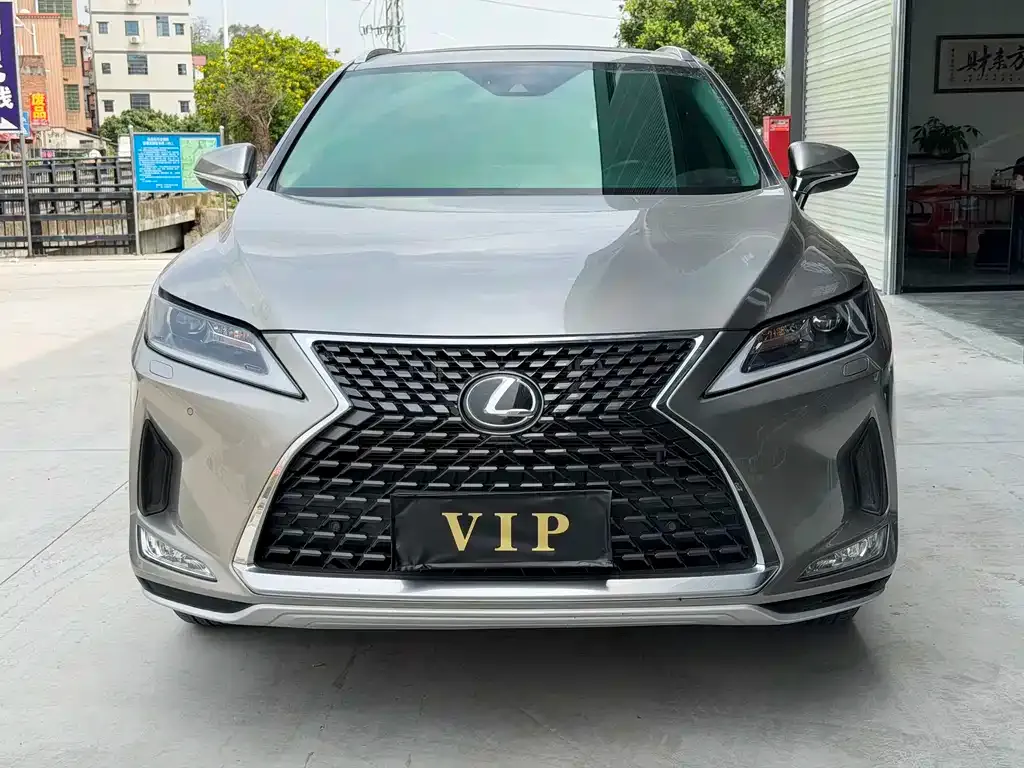 Lexus RX 2022 из CN, фото 7
