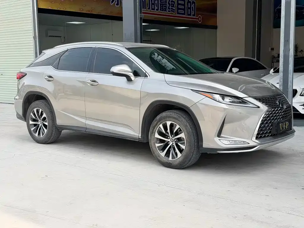 Lexus RX 2022 из CN, фото 5