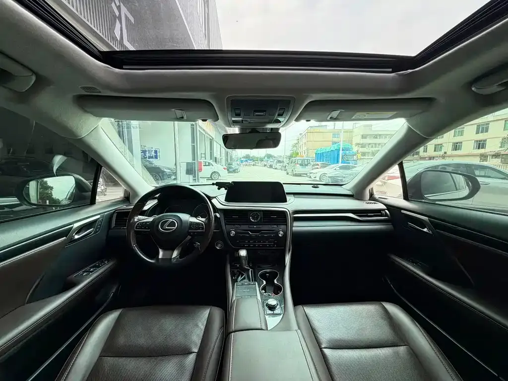 Lexus RX 2022 из CN, фото 4