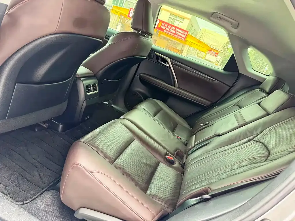 Lexus RX 2022 из CN, фото 6