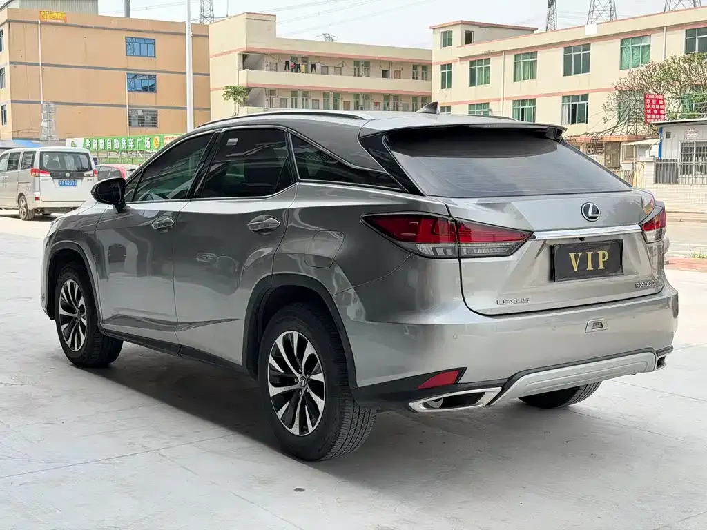 Lexus RX 2022 из CN, фото 8