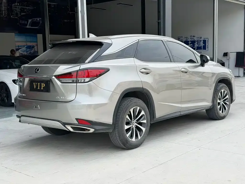 Lexus RX 2022 из CN, фото 3