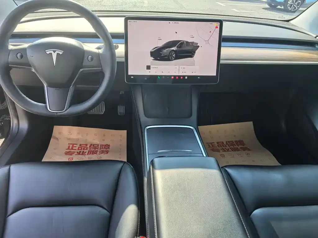 Tesla Model 3 — фото 2