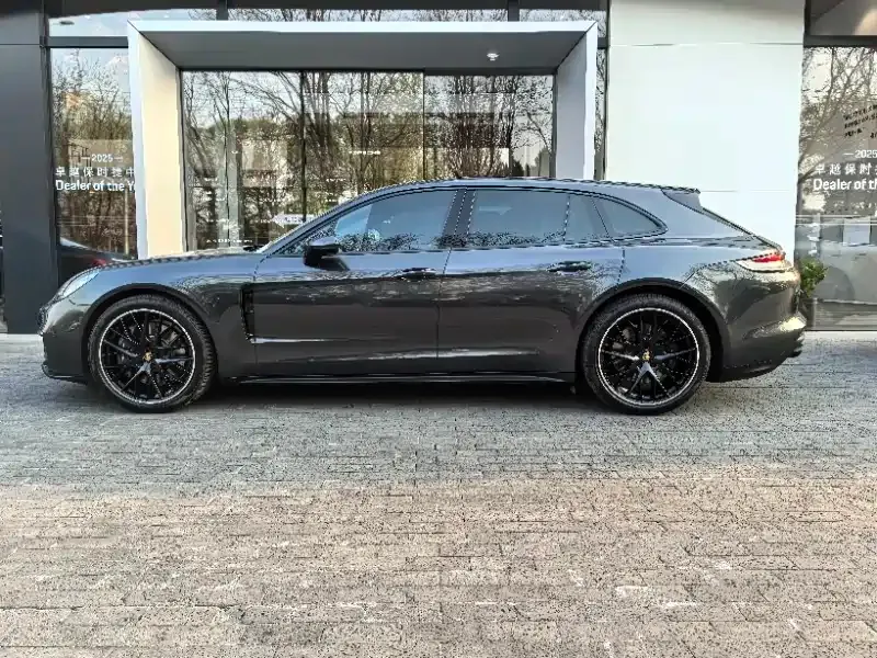 Porsche Panamera — фото 9