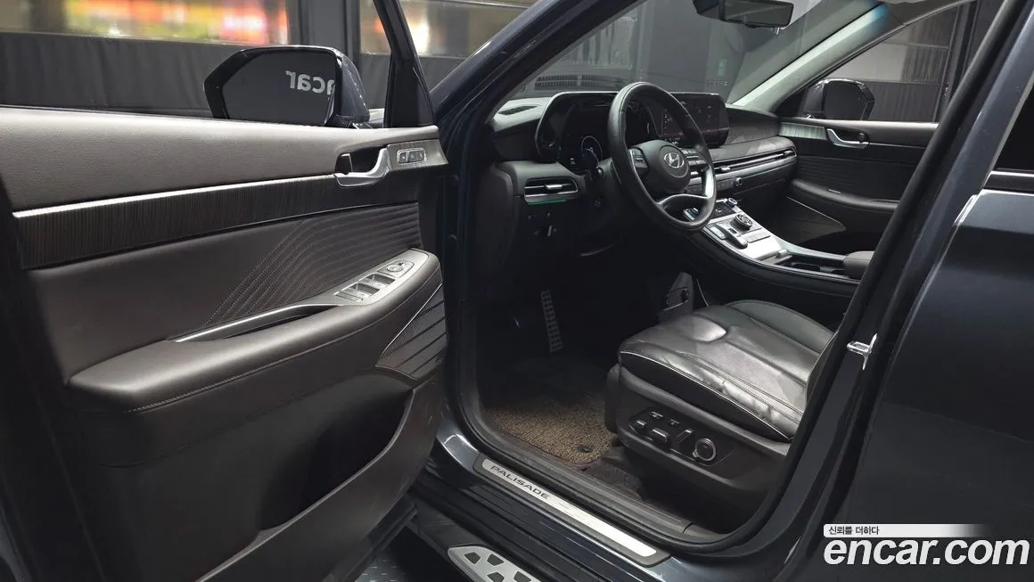 Hyundai Palisade 2023 из KR, фото 5