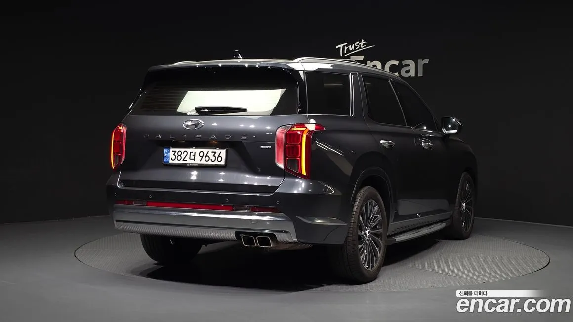 Hyundai Palisade 2023 из KR, фото 9