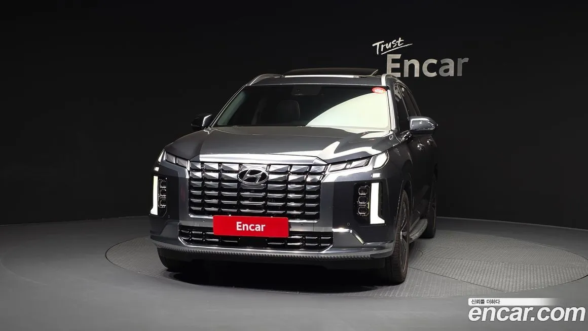 Hyundai Palisade 2023 из KR, фото 3