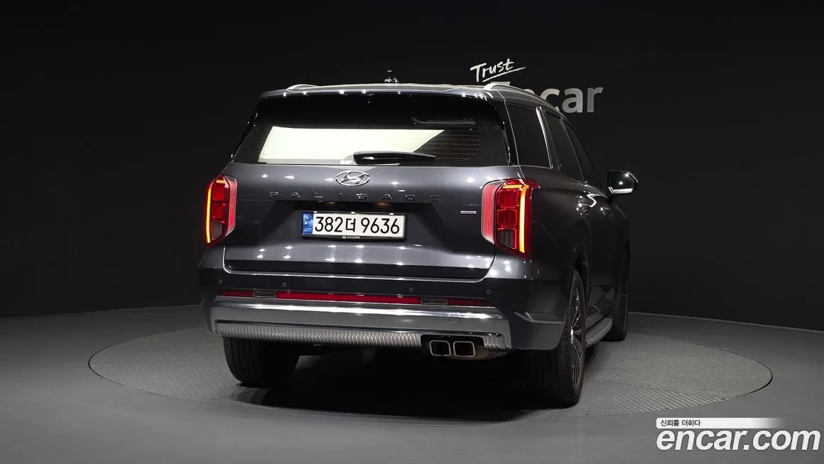 Hyundai Palisade 2023 из KR, фото 7