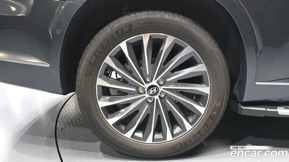 Hyundai Palisade 2023 из KR, фото 4