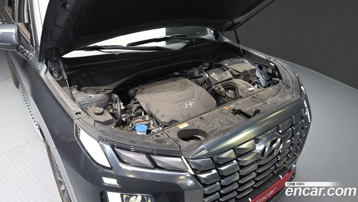 Hyundai Palisade 2023 из KR, фото 6