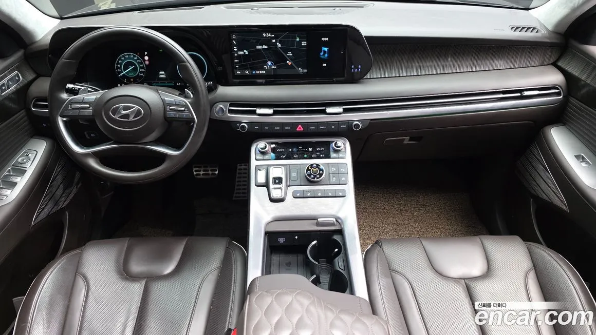 Hyundai Palisade 2023 из KR, фото 8