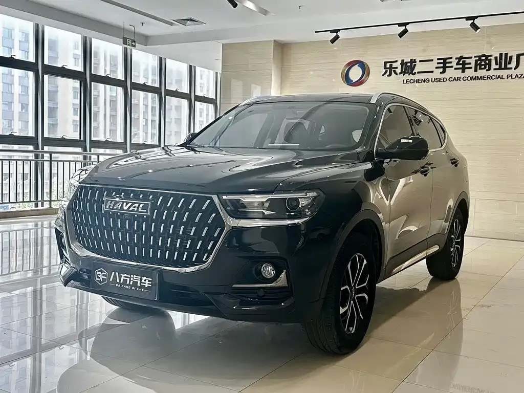 Haval H6 — фото 1
