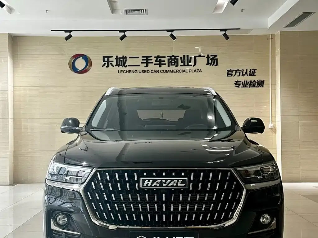Haval H6 — фото 6