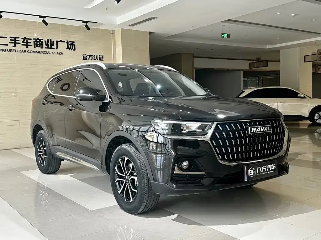 Haval H6 — фото 4