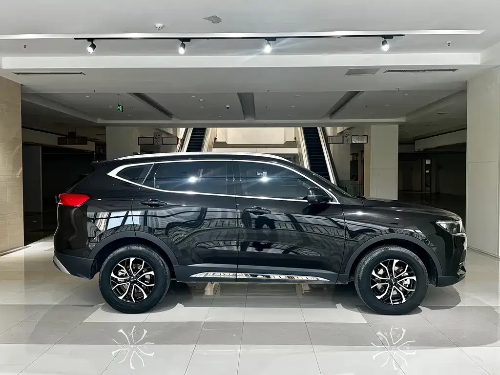 Haval H6 — фото 5