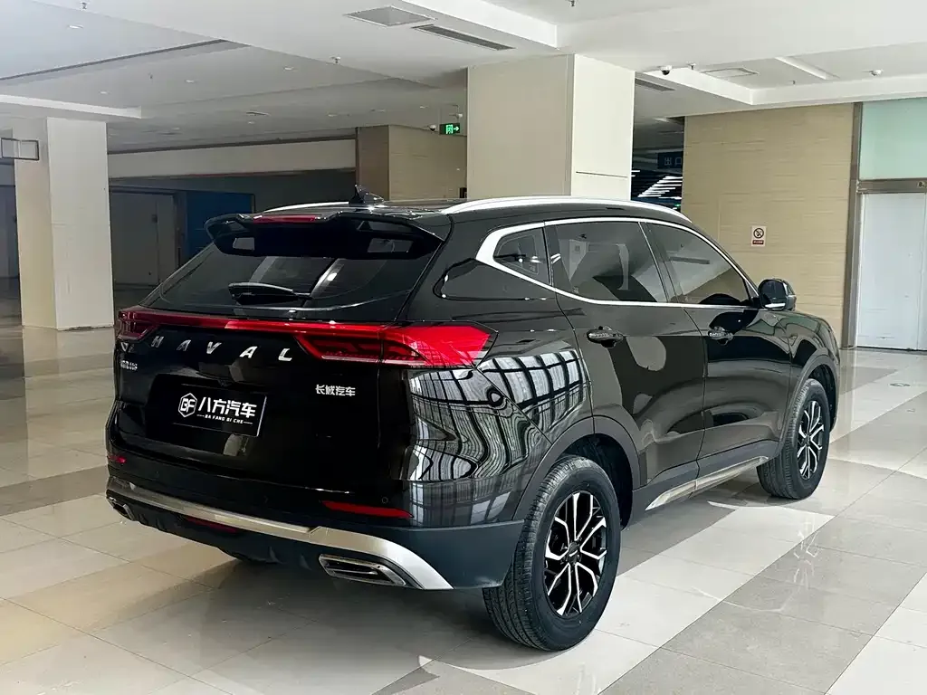 Haval H6 — фото 3
