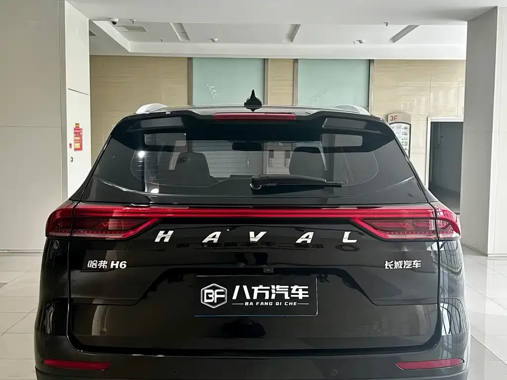 Haval H6 — фото 2
