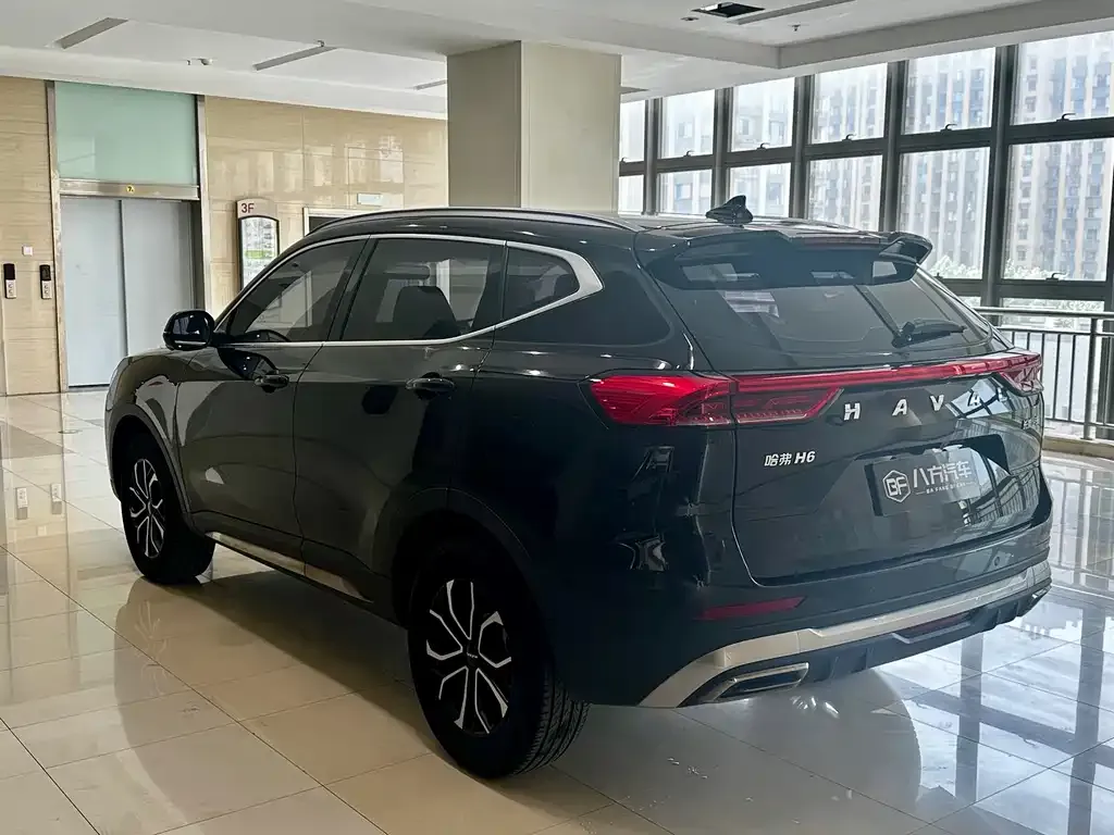Haval H6 — фото 10
