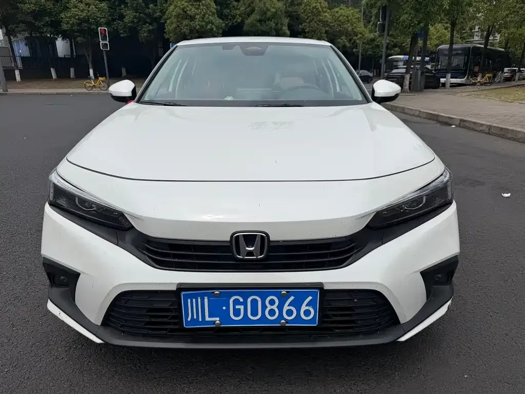 Honda Civic — фото 4