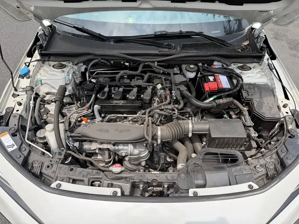 Honda Civic — фото 8