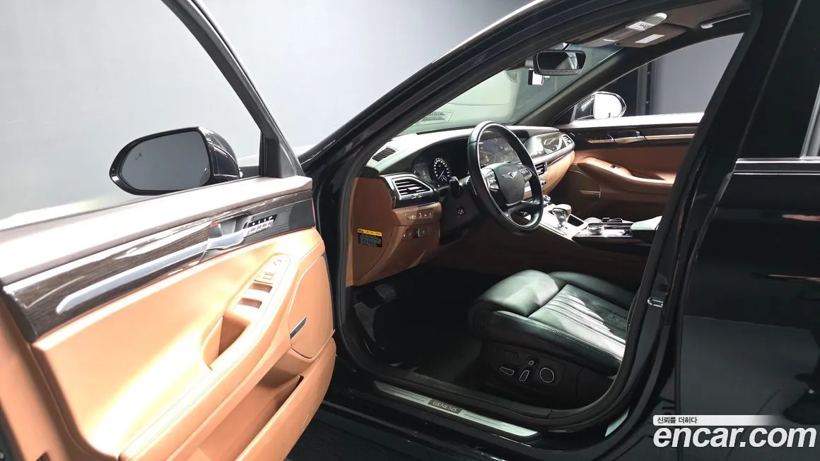 Genesis G90 2021 из KR, фото 10