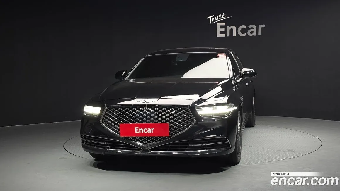 Genesis G90 2021 из KR, фото 4