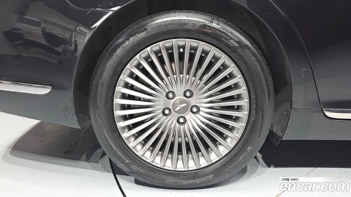 Genesis G90 2021 из KR, фото 7