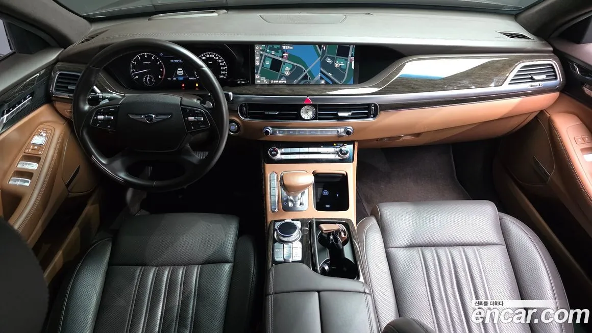 Genesis G90 2021 из KR, фото 8