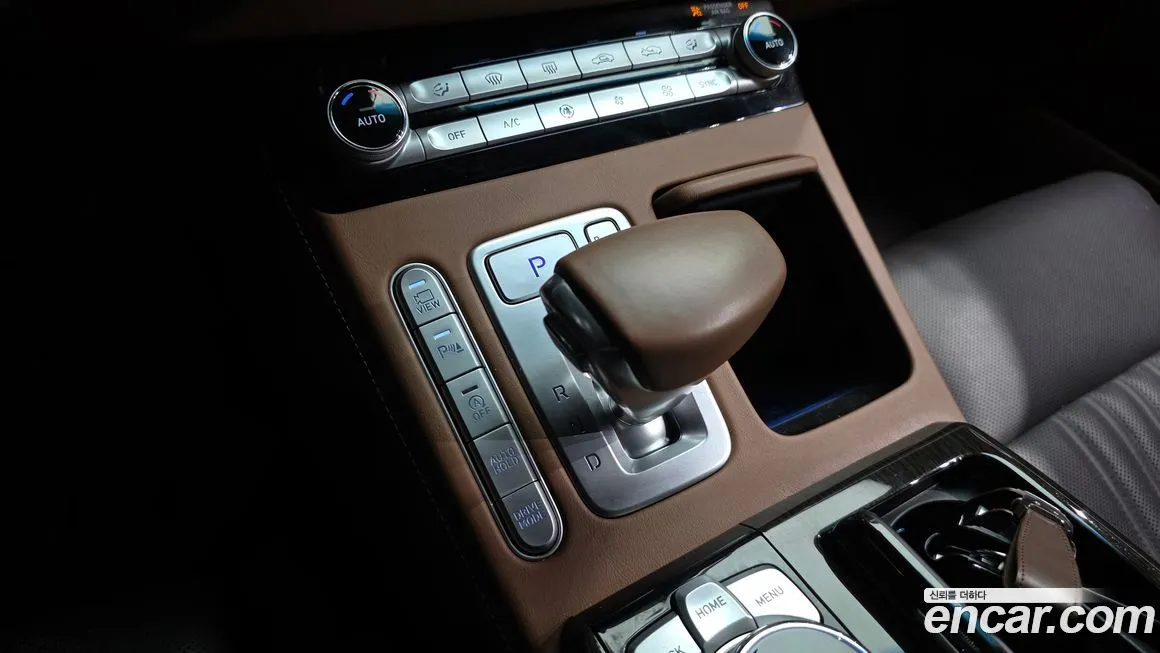 Genesis G90 2021 из KR, фото 9