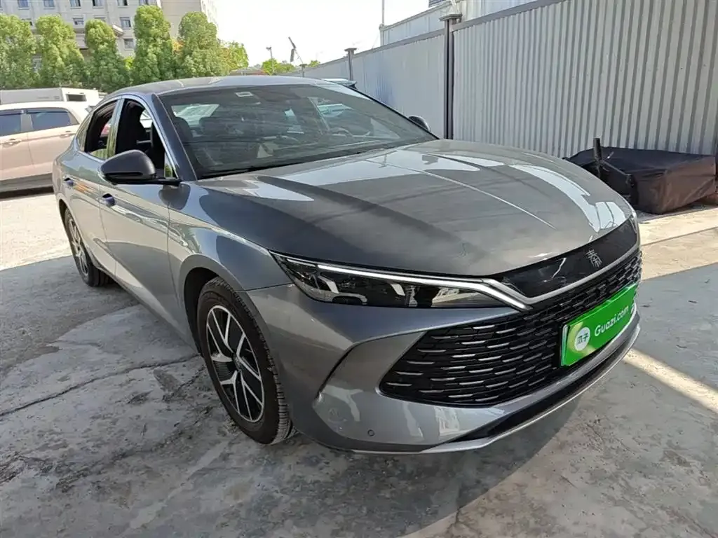 BYD Qin L — фото 6