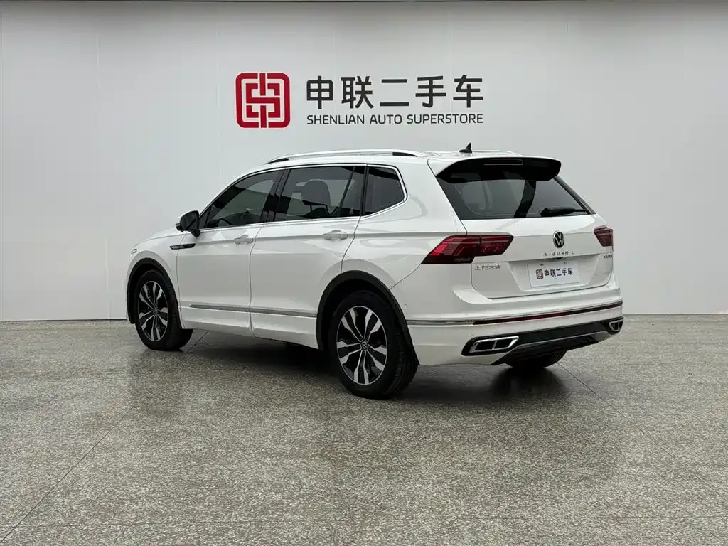 Volkswagen Tiguan L — фото 4