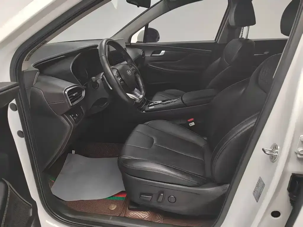 Hyundai Santa Fe 2021 из CN, фото 9