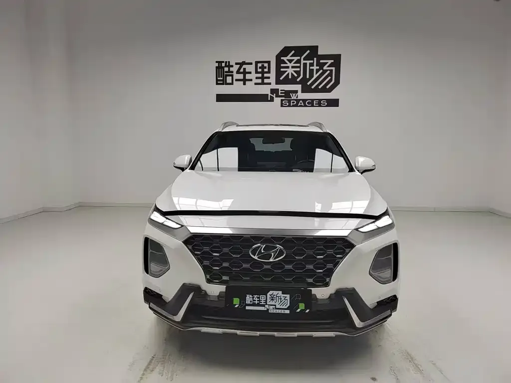 Hyundai Santa Fe 2021 из CN, фото 6