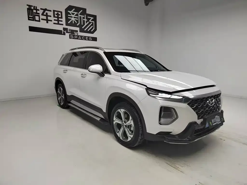 Hyundai Santa Fe 2021 из CN, фото 3