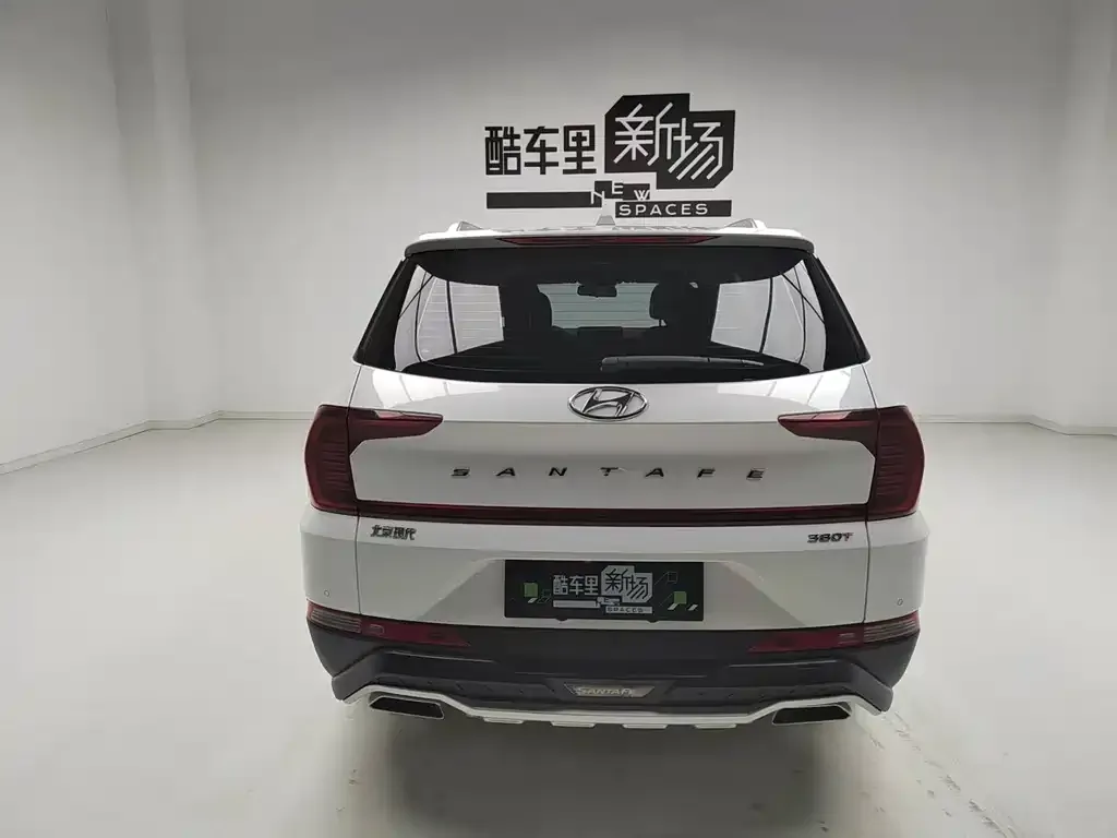 Hyundai Santa Fe 2021 из CN, фото 5
