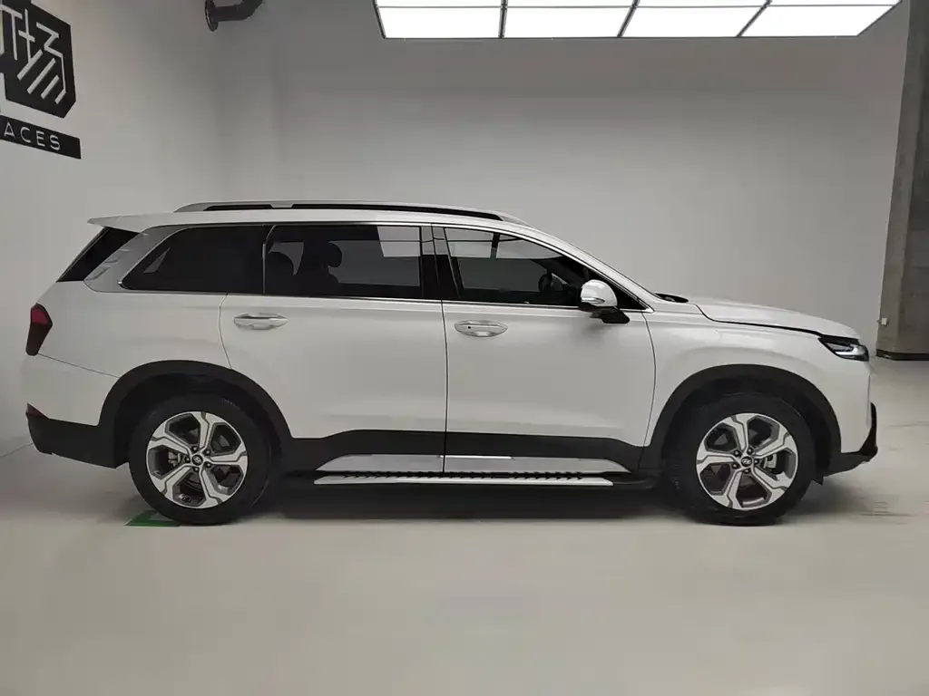 Hyundai Santa Fe 2021 из CN, фото 7