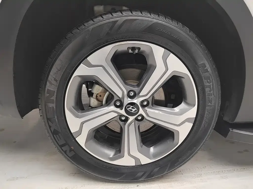 Hyundai Santa Fe 2021 из CN, фото 10