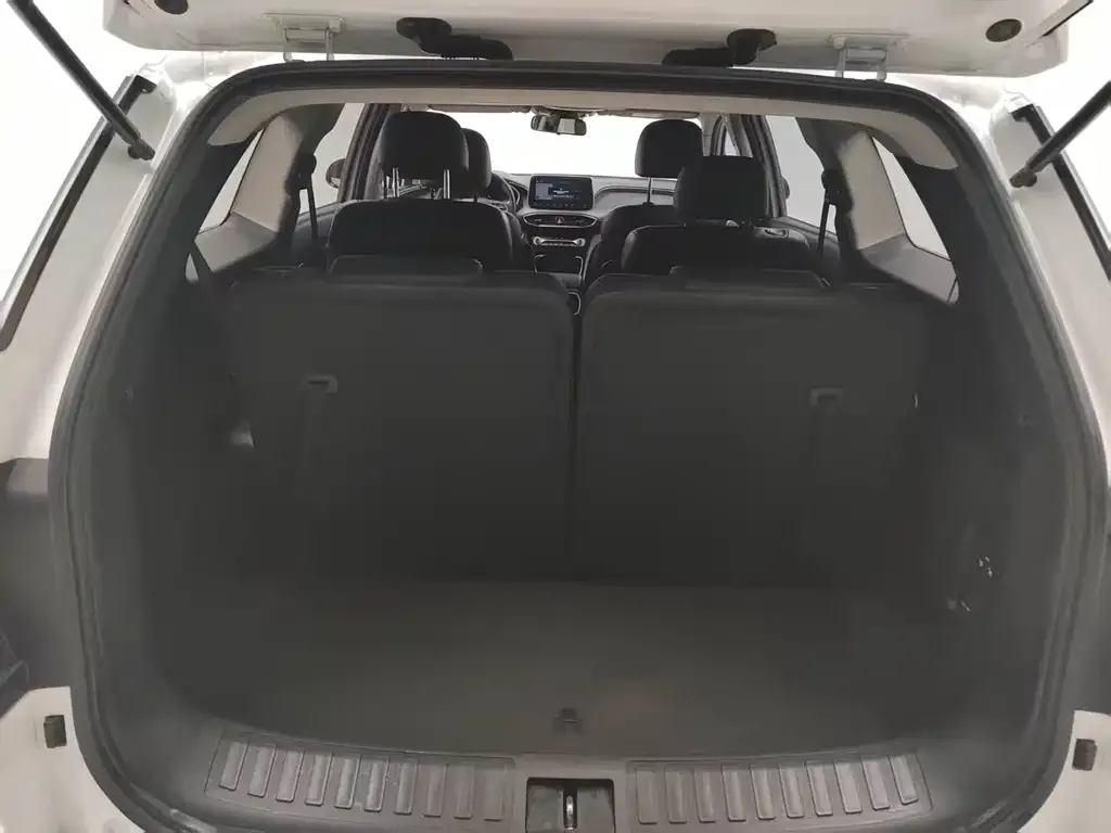 Hyundai Santa Fe 2021 из CN, фото 4