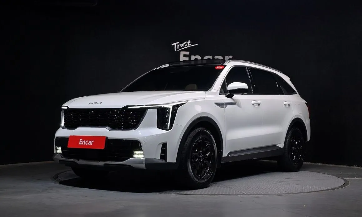Kia Sorento — фото 1