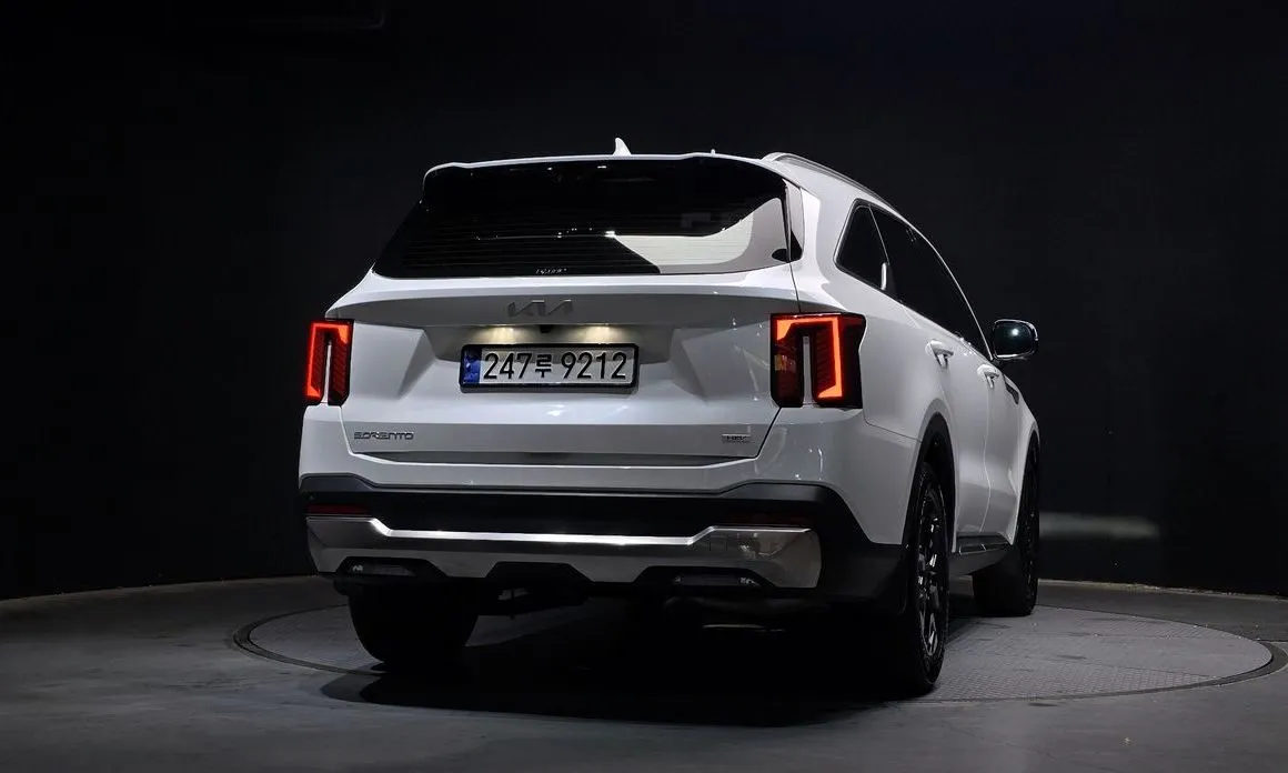 Kia Sorento — фото 3