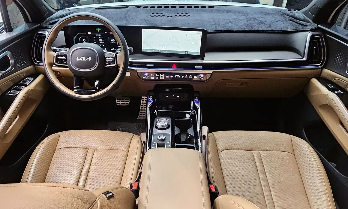 Kia Sorento — фото 8