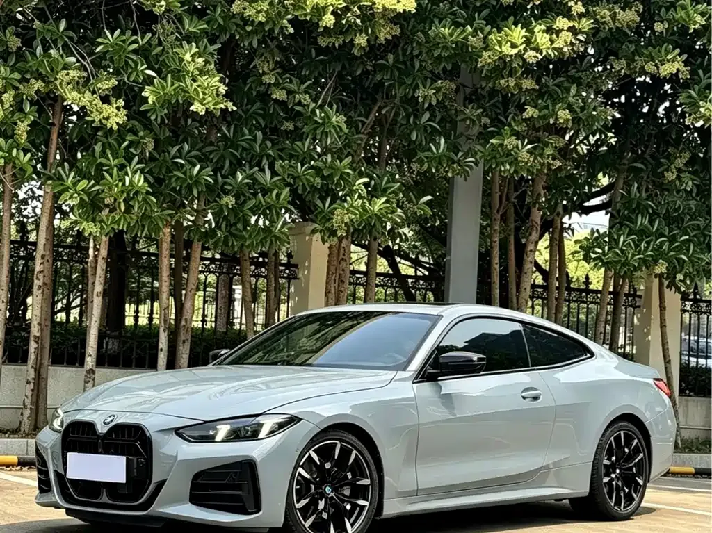 BMW 4 Series — фото 1