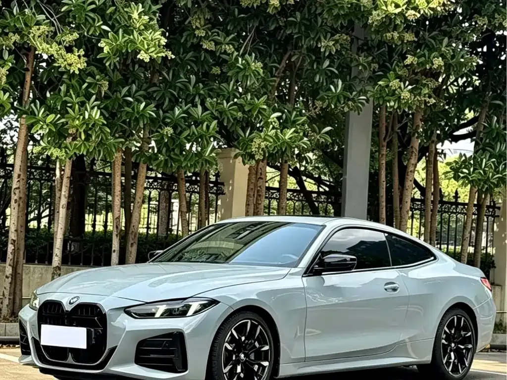 BMW 4 Series — фото 8