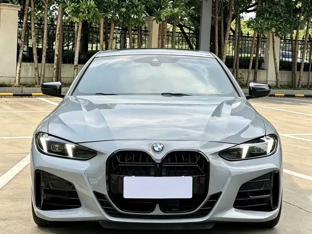 BMW 4 Series — фото 10