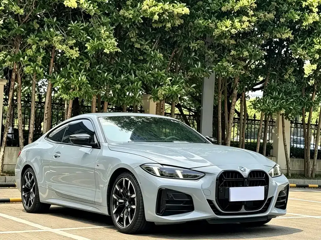 BMW 4 Series — фото 9
