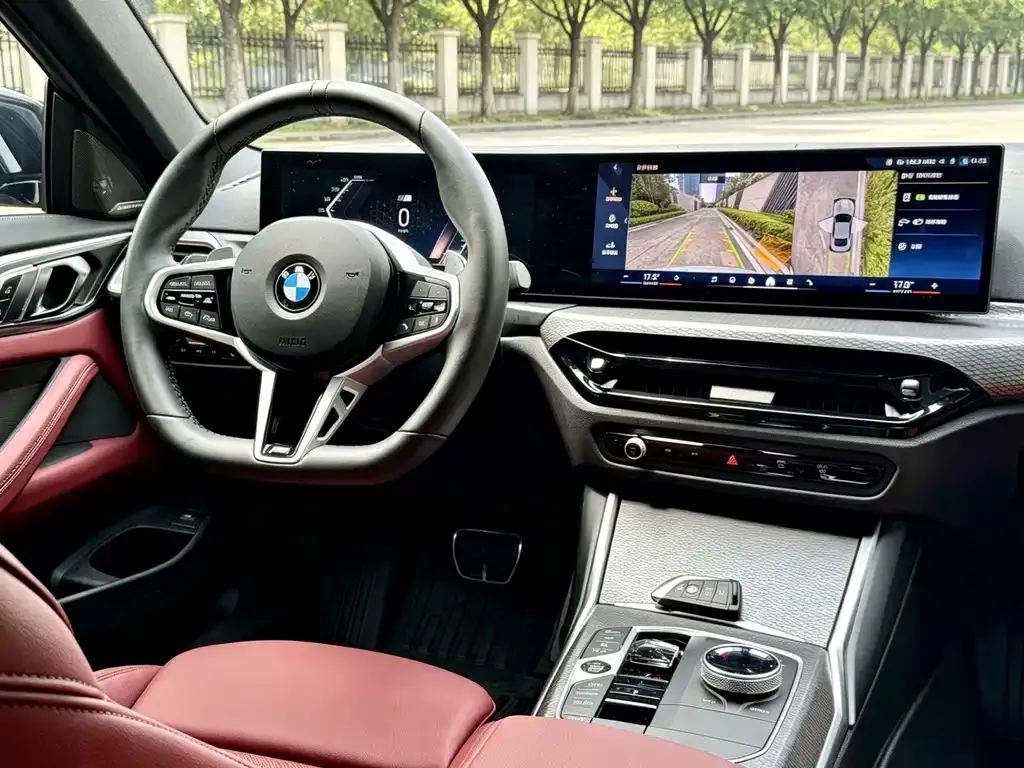 BMW 4 Series — фото 5