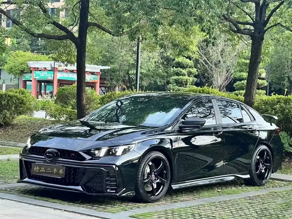 GAC Motor Shadow Leopard — фото 1
